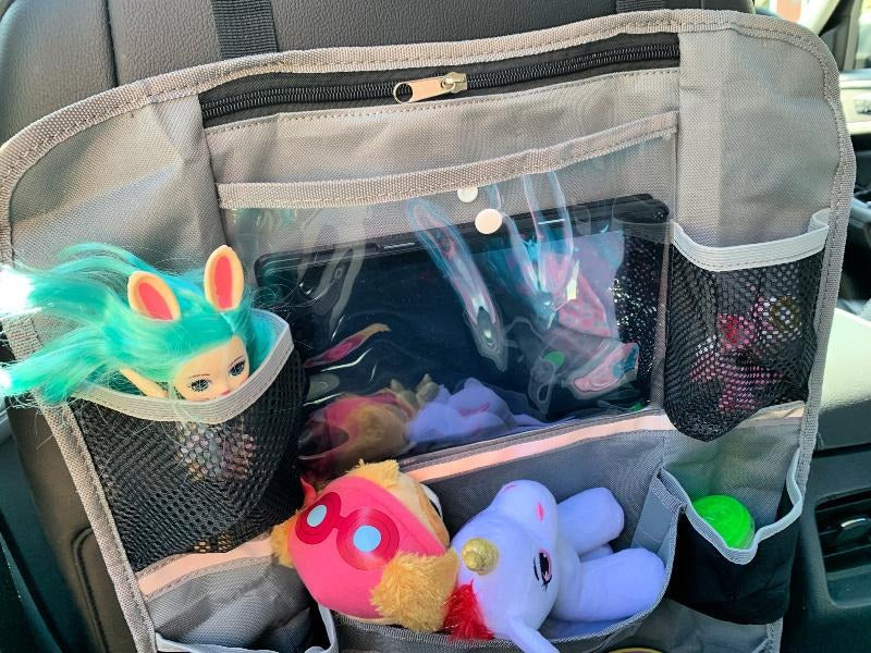 Car Seat Organiser For Kids Review Surdoca
