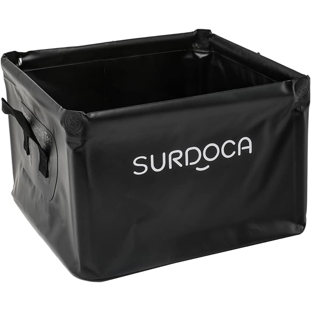 SURDOCA Multifunctional Foldable Car Storage Box
